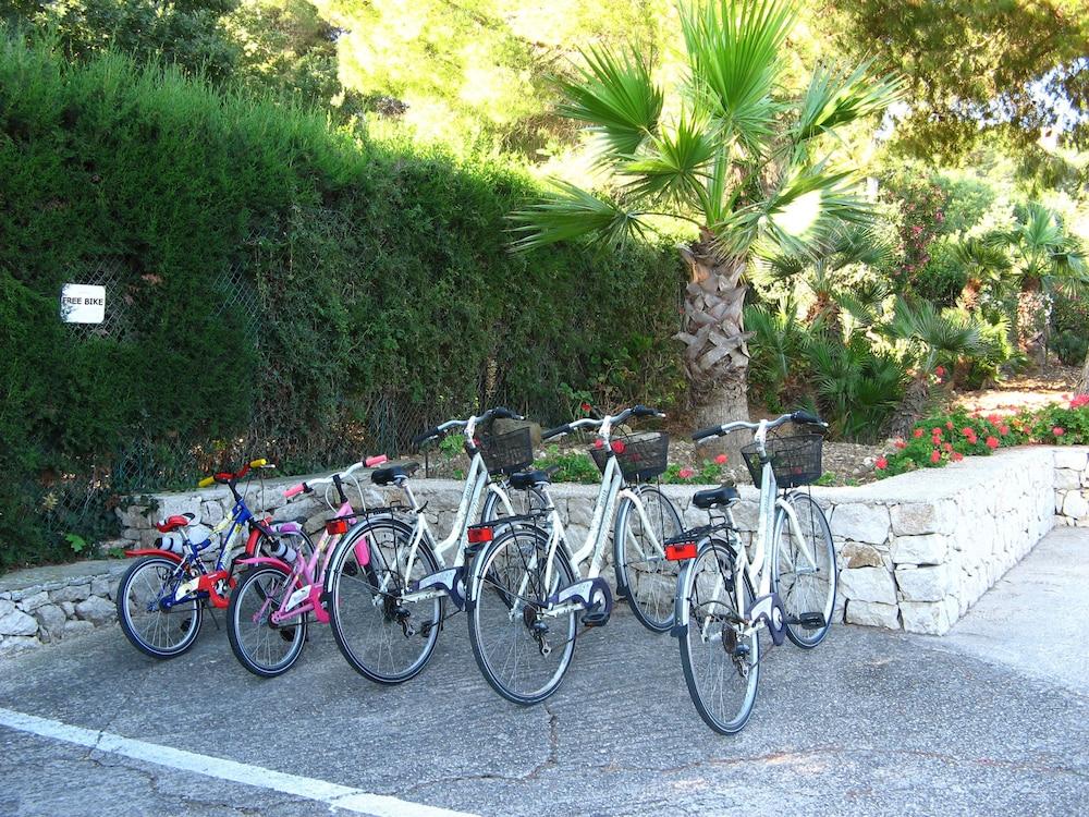ולדריצ'ה Hotel Baglio Santacroce מראה חיצוני תמונה