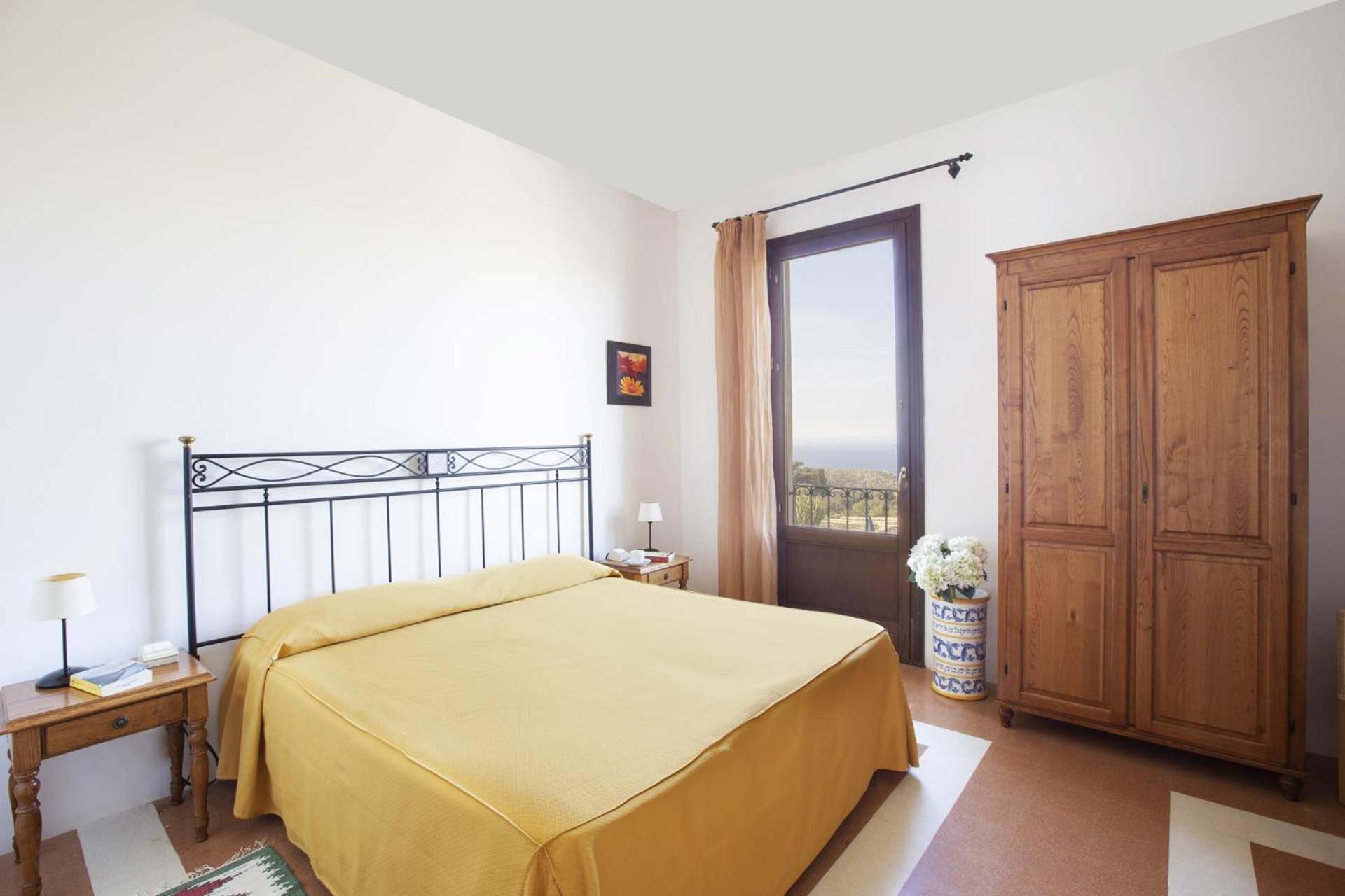 ולדריצ'ה Hotel Baglio Santacroce מראה חיצוני תמונה