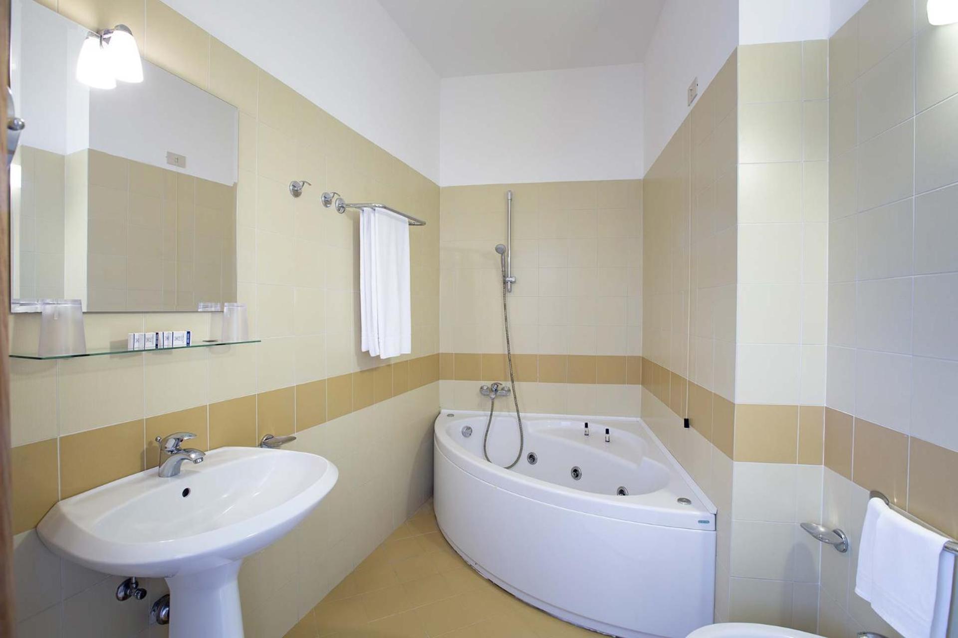 ולדריצ'ה Hotel Baglio Santacroce מראה חיצוני תמונה