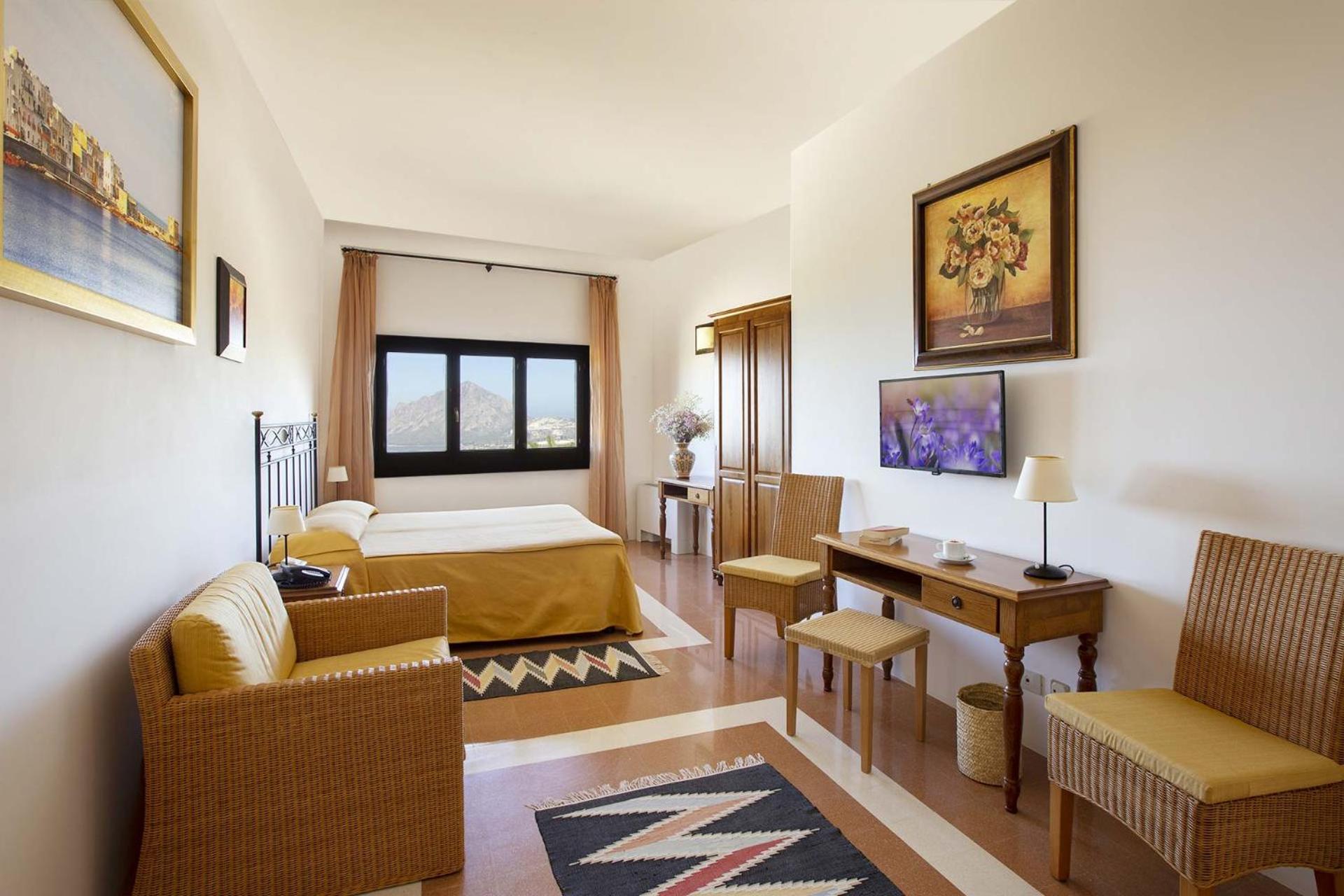 ולדריצ'ה Hotel Baglio Santacroce מראה חיצוני תמונה