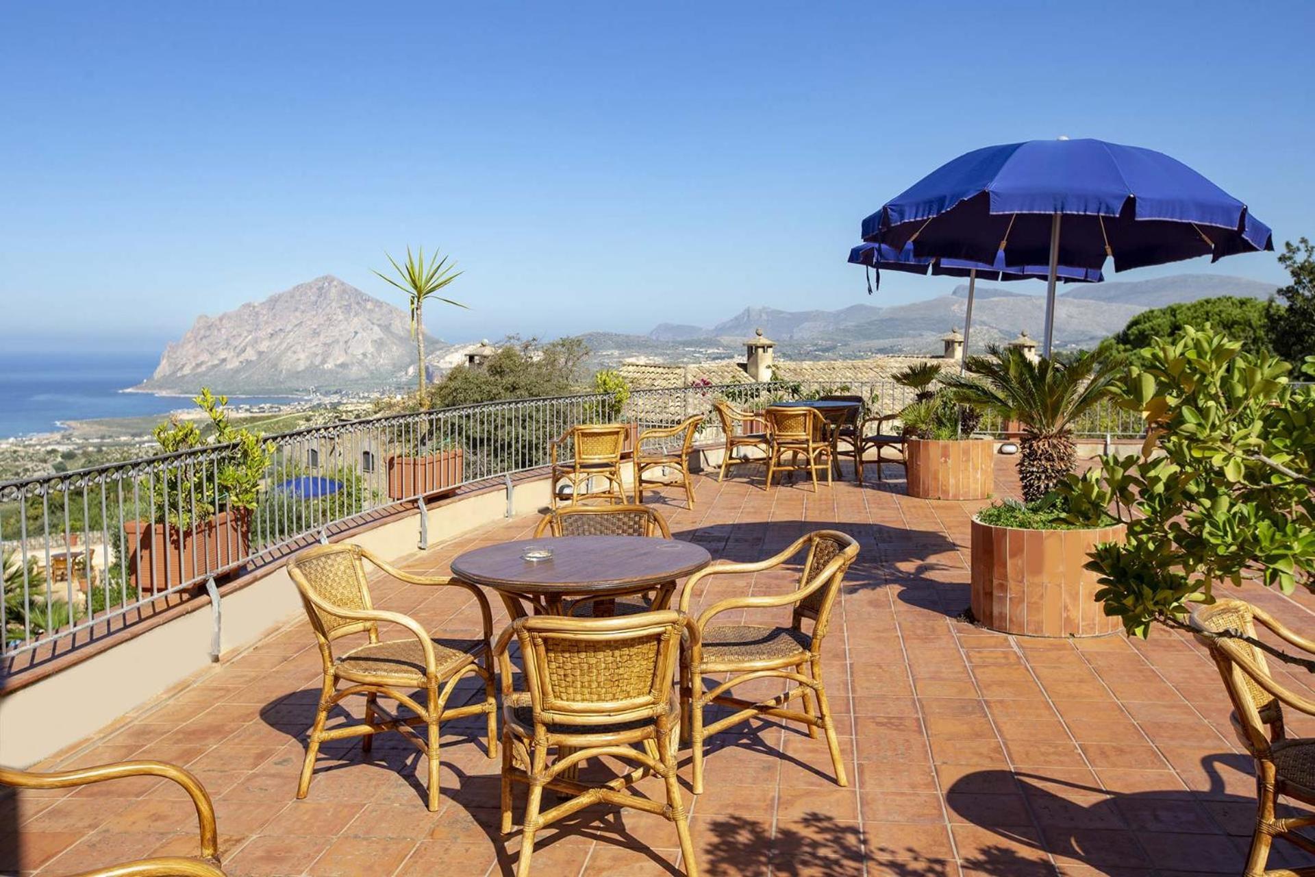 ולדריצ'ה Hotel Baglio Santacroce מראה חיצוני תמונה