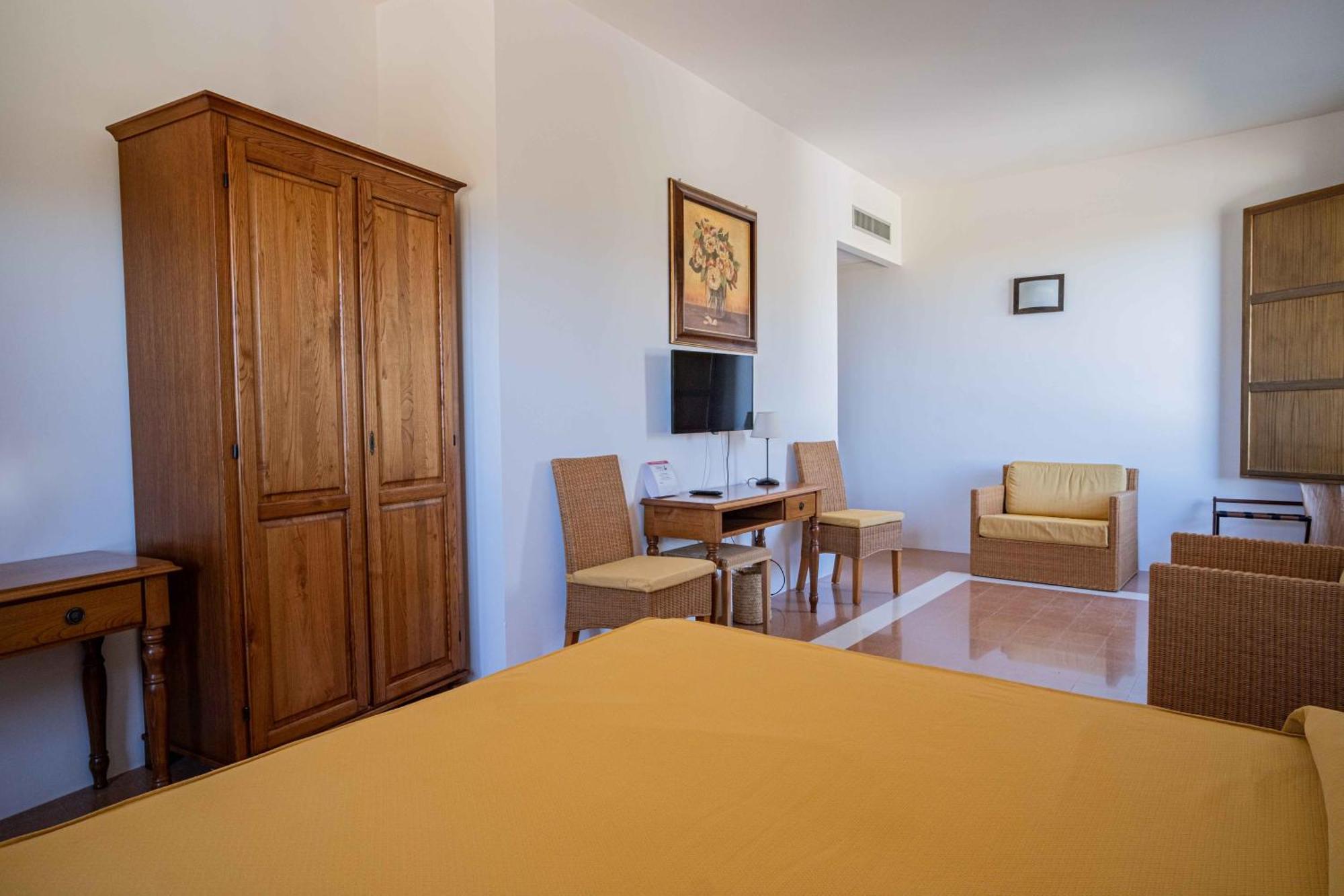 ולדריצ'ה Hotel Baglio Santacroce מראה חיצוני תמונה