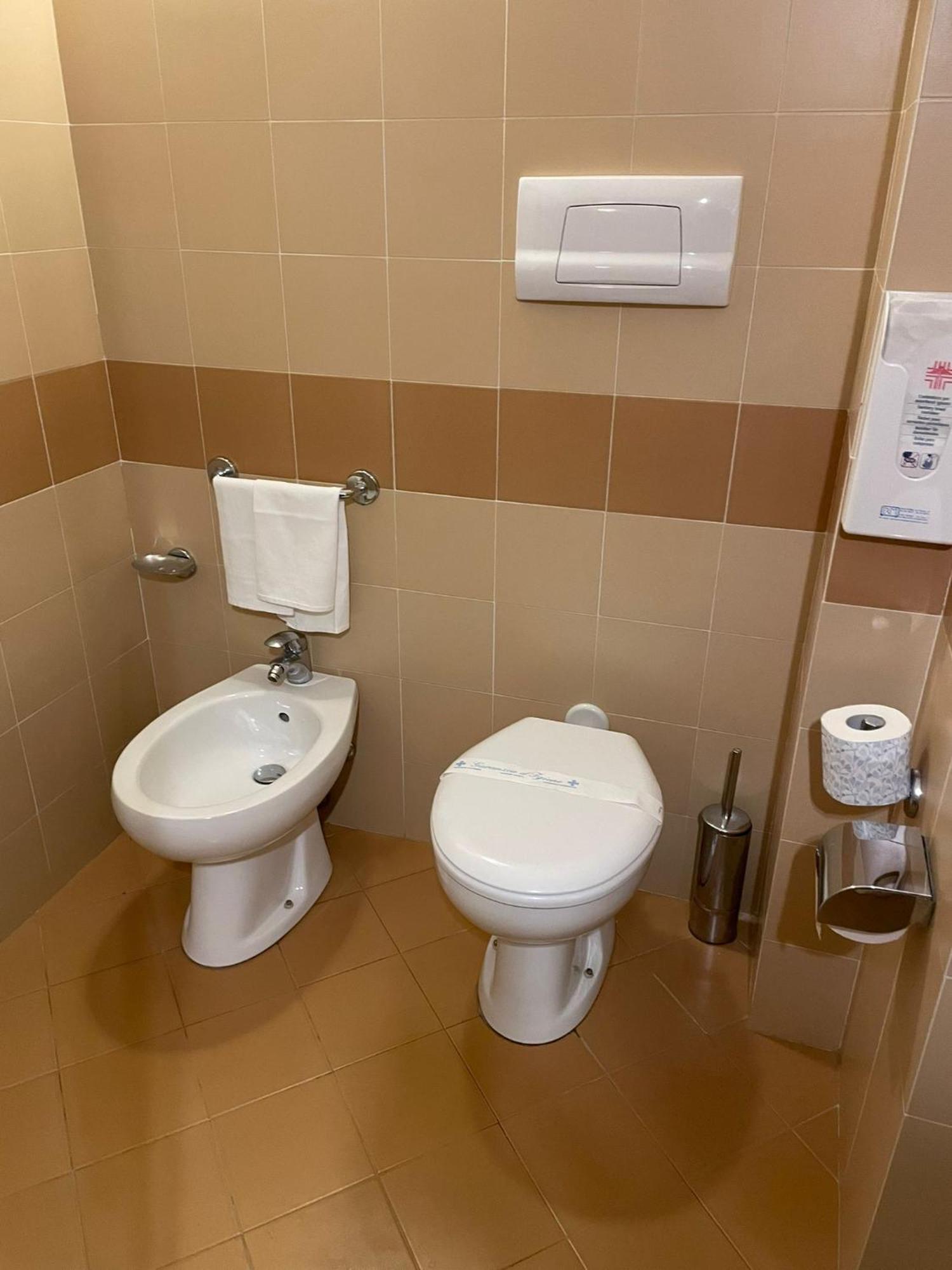 ולדריצ'ה Hotel Baglio Santacroce מראה חיצוני תמונה