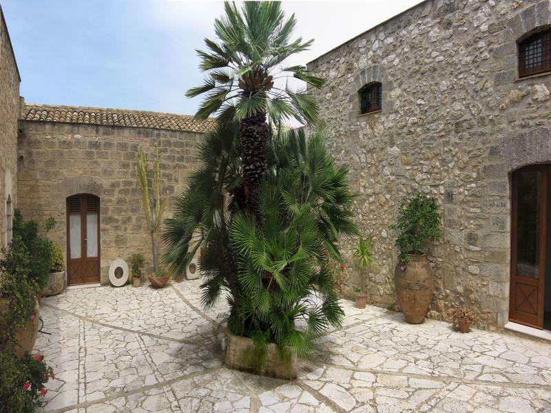 ולדריצ'ה Hotel Baglio Santacroce מראה חיצוני תמונה